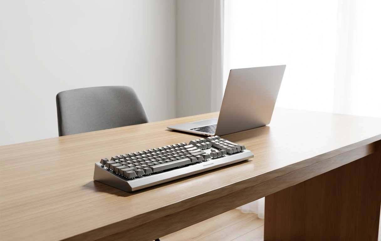 Produktivitas di kantor rumah