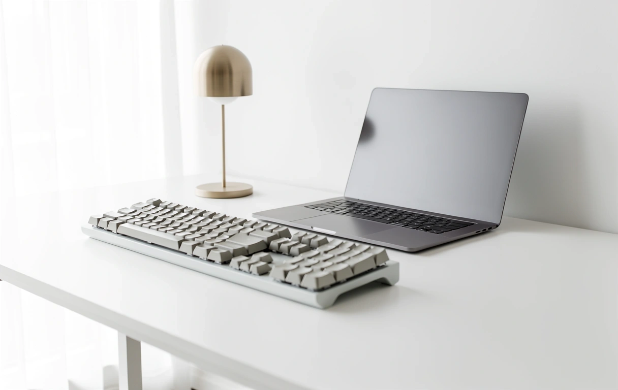 Professional Workspace