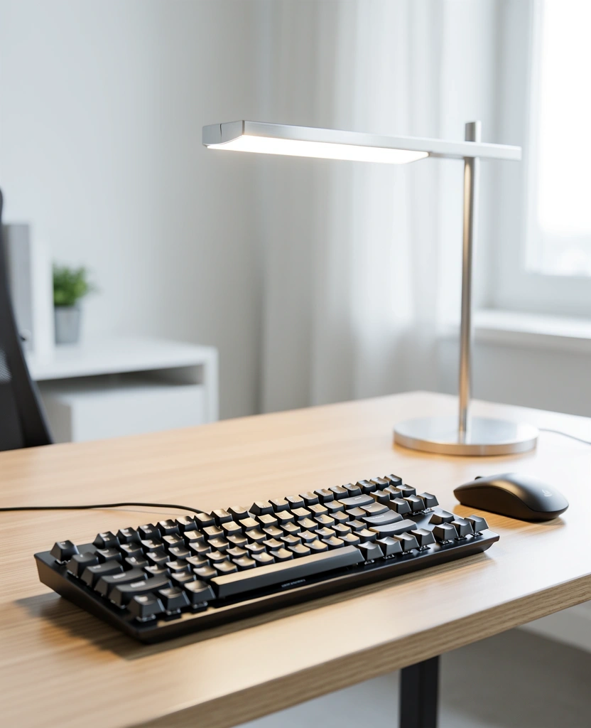 Professional Workspace Setup