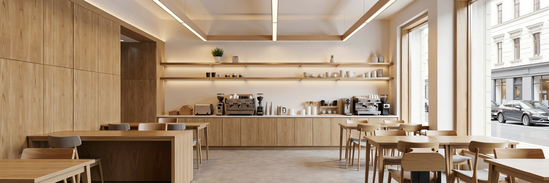 Ruang Kerja Blog Pria